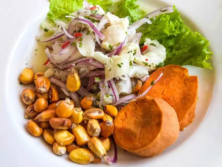  Beyond Ceviche: Discovering the Culinary Treasures of Peruvian Corn